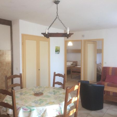 Les Sentiers Du Causse Lentillac du Causse Exterior foto