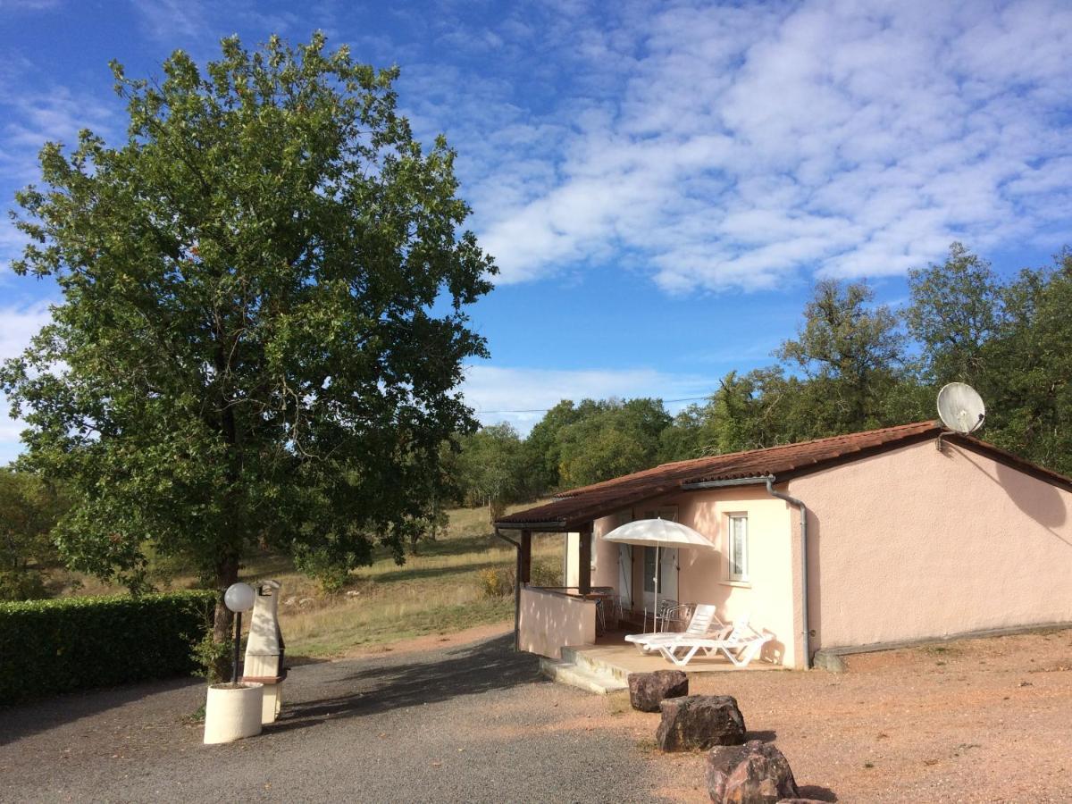Les Sentiers Du Causse Lentillac du Causse Exterior foto