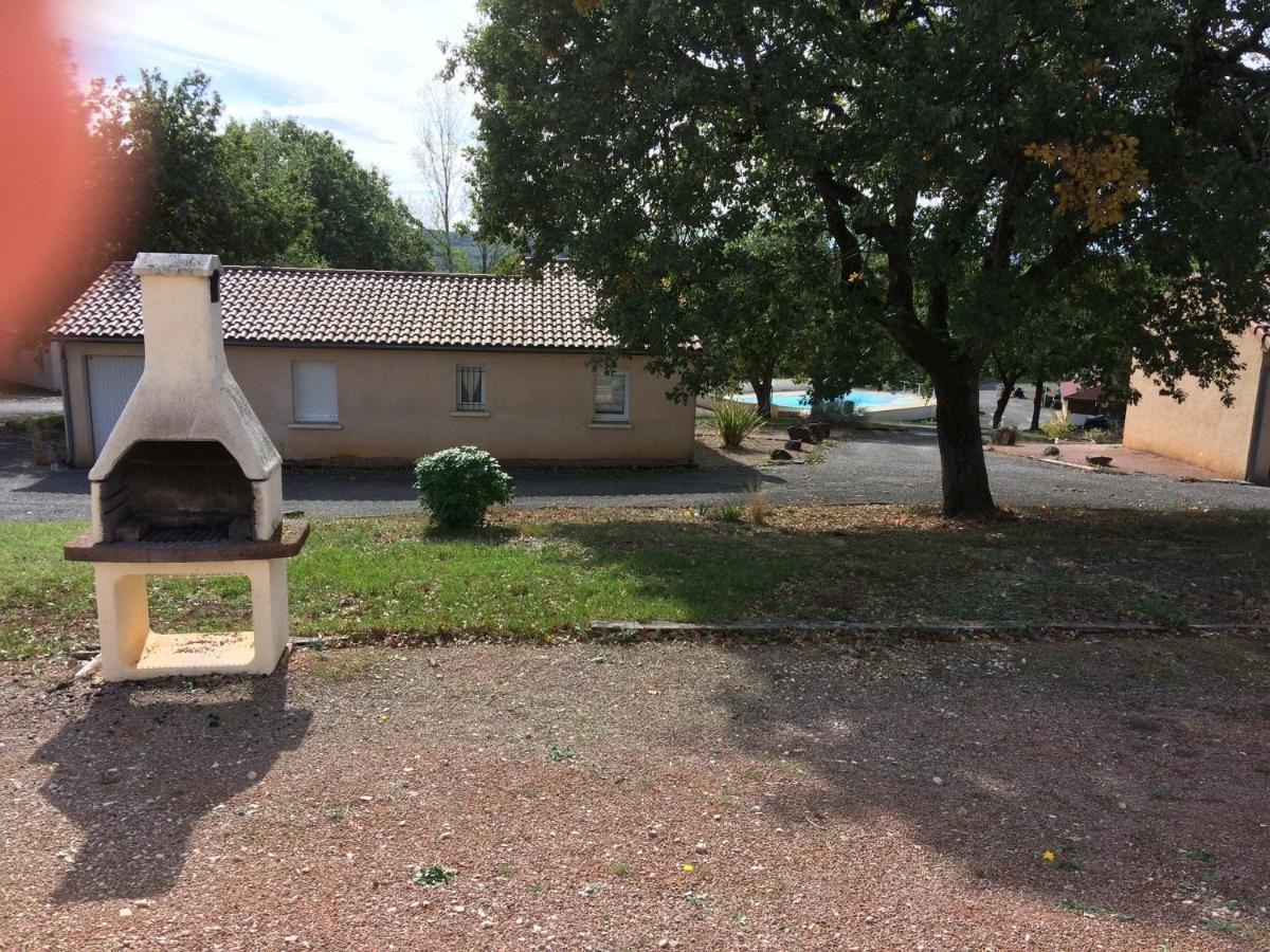 Les Sentiers Du Causse Lentillac du Causse Exterior foto