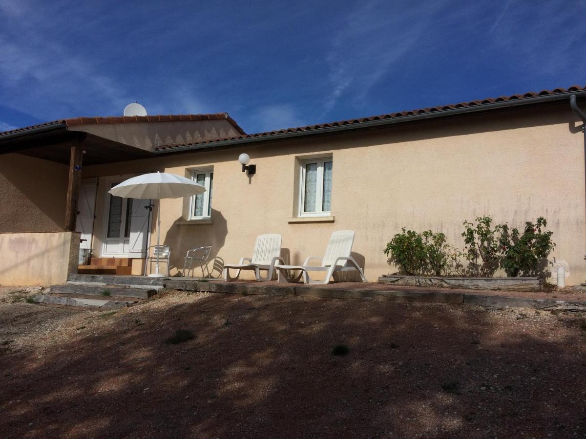 Les Sentiers Du Causse Lentillac du Causse Exterior foto