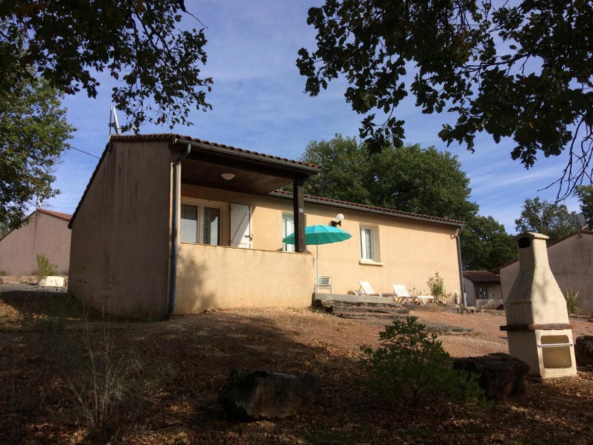 Les Sentiers Du Causse Lentillac du Causse Exterior foto