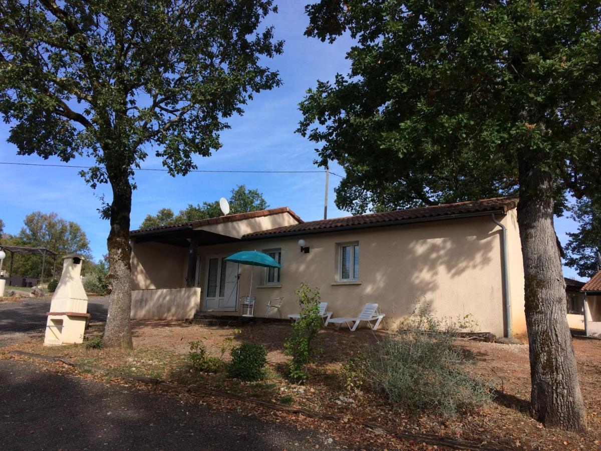 Les Sentiers Du Causse Lentillac du Causse Exterior foto
