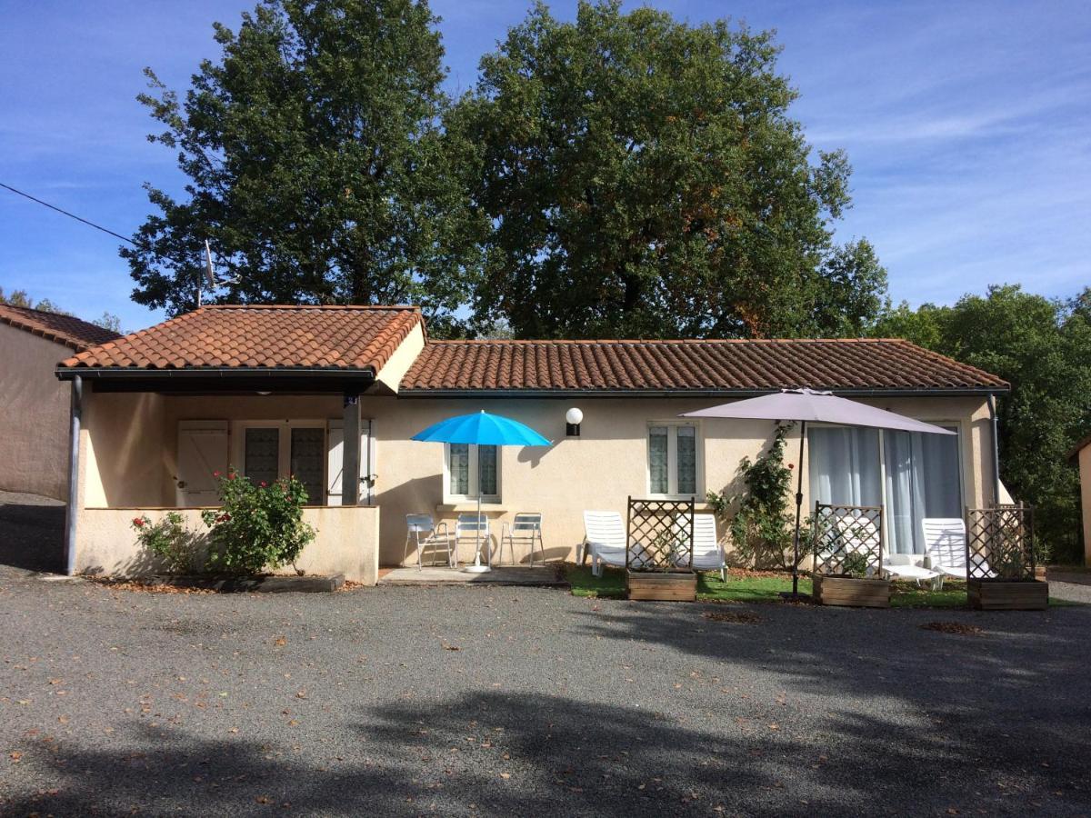 Les Sentiers Du Causse Lentillac du Causse Exterior foto