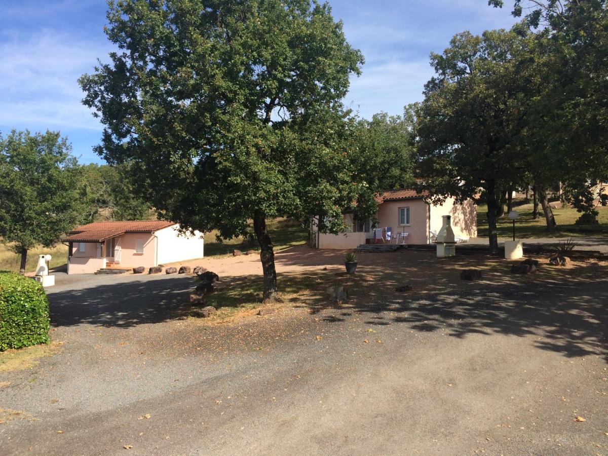 Les Sentiers Du Causse Lentillac du Causse Exterior foto