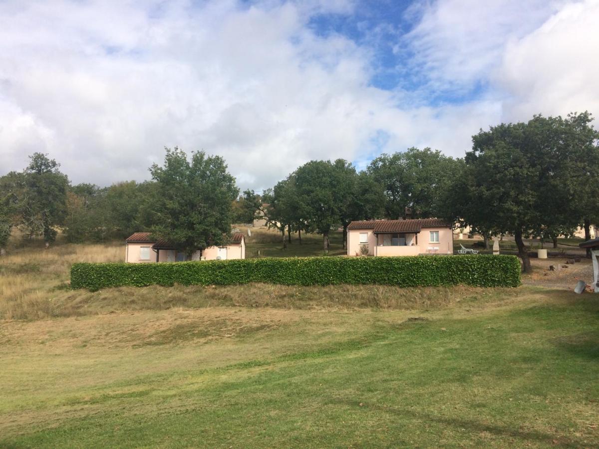 Les Sentiers Du Causse Lentillac du Causse Exterior foto