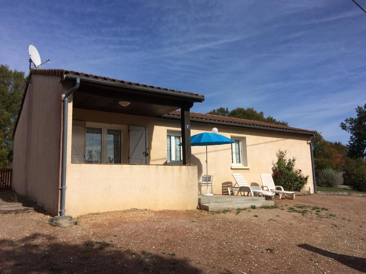 Les Sentiers Du Causse Lentillac du Causse Exterior foto