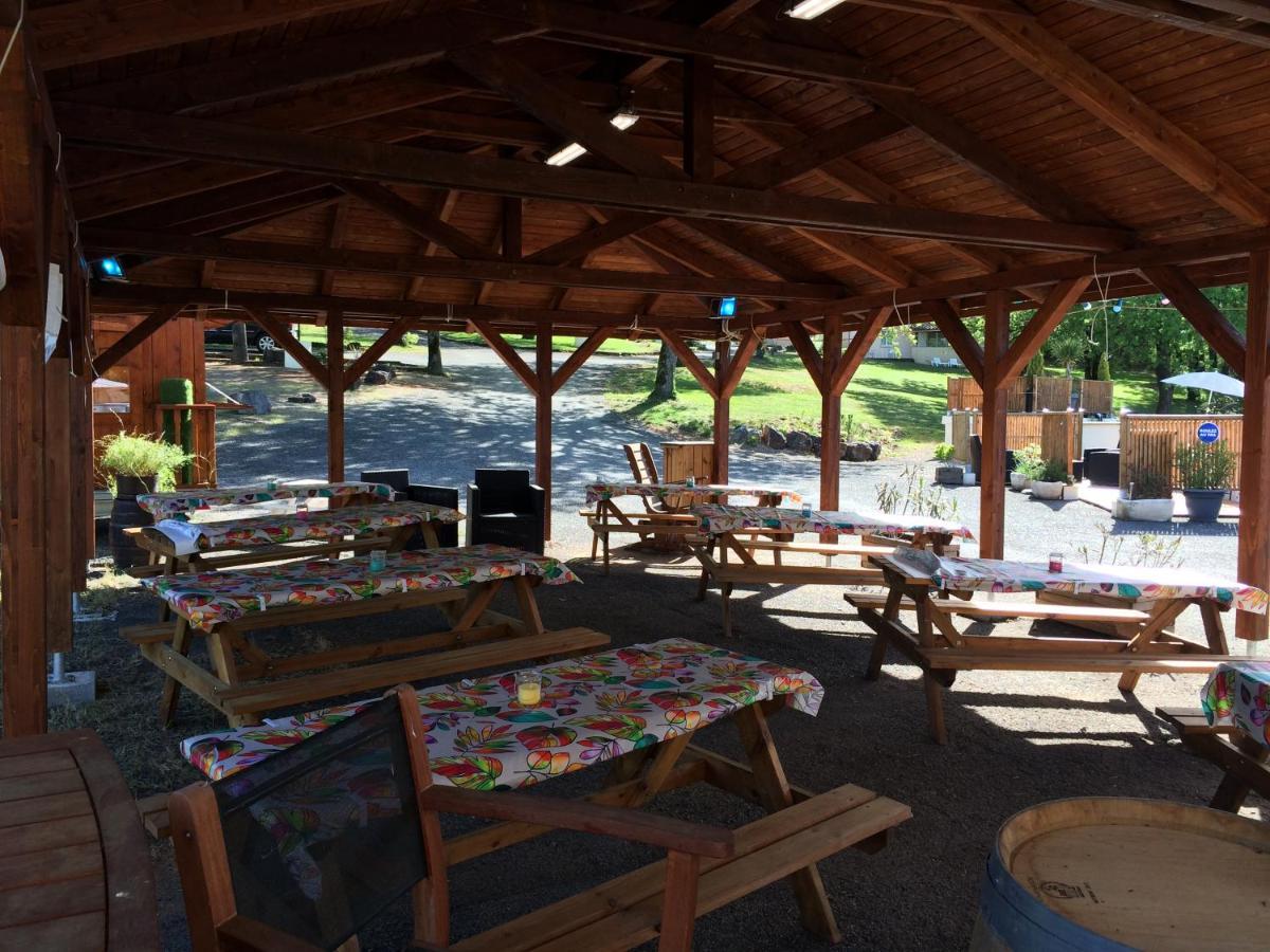 Les Sentiers Du Causse Lentillac du Causse Exterior foto