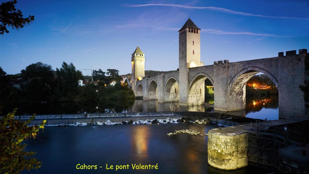 Les Sentiers Du Causse Lentillac du Causse Exterior foto