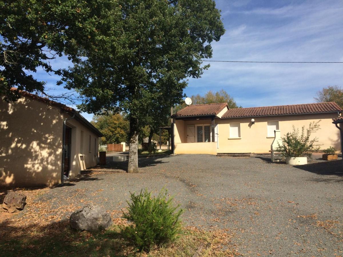 Les Sentiers Du Causse Lentillac du Causse Exterior foto