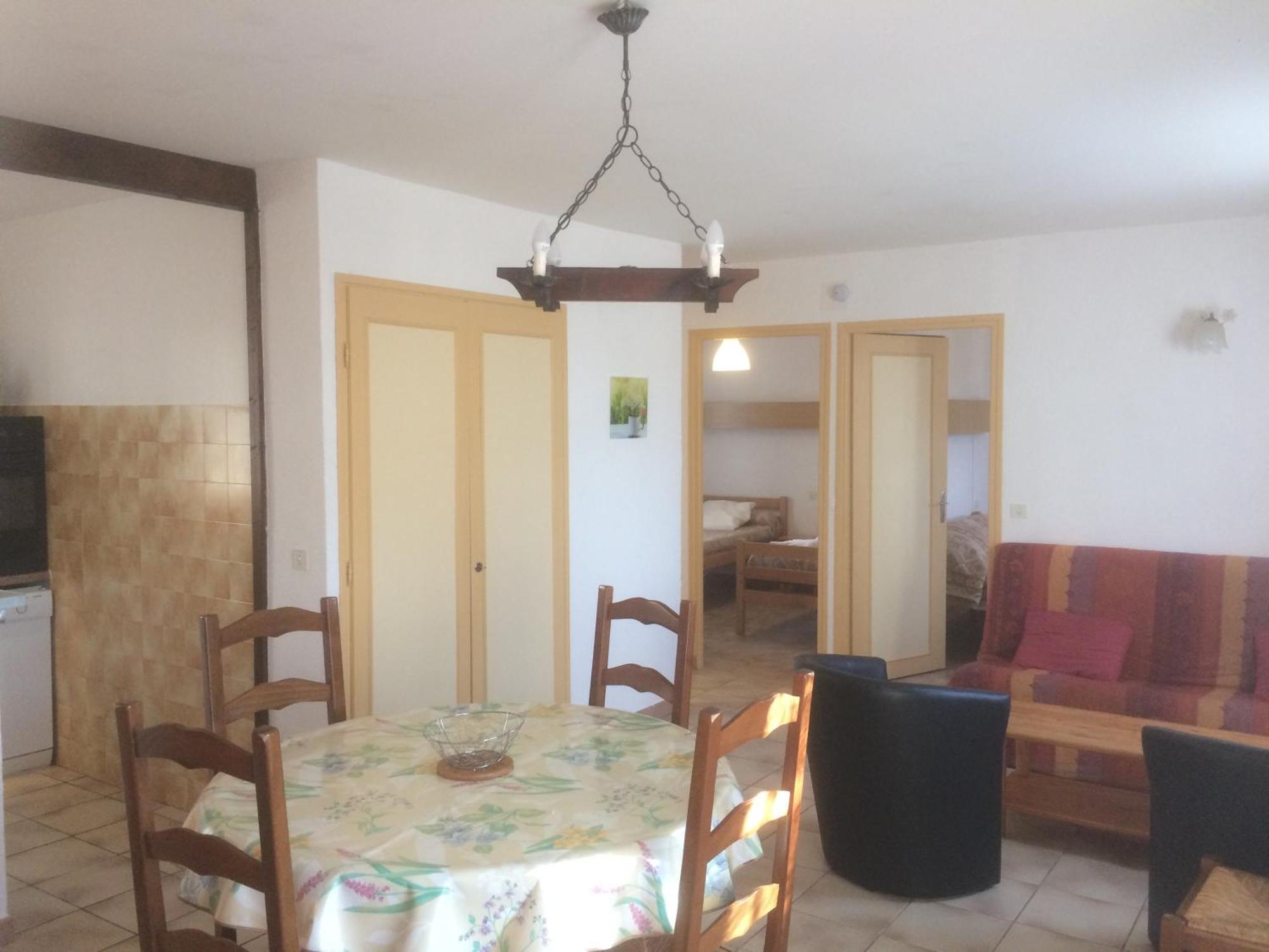 Les Sentiers Du Causse Lentillac du Causse Exterior foto